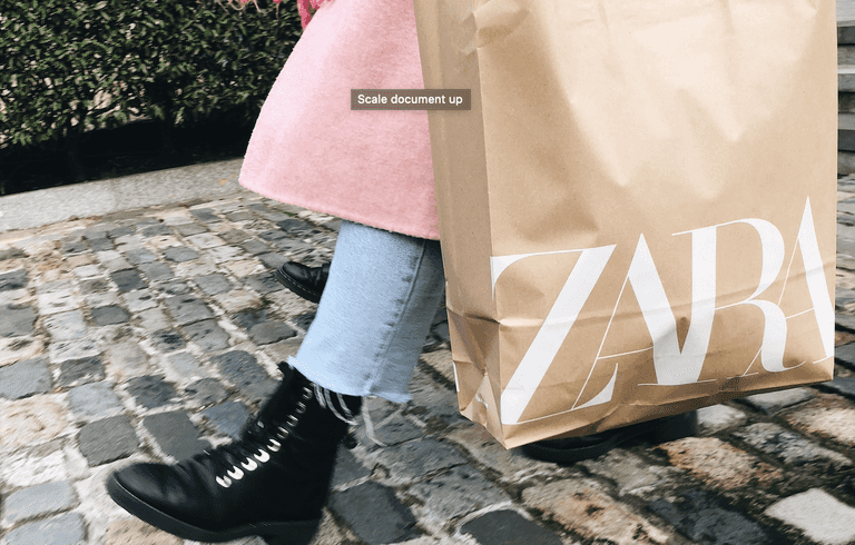 The stunning €30 Zara top that will instantly refresh your wardrobe for spring