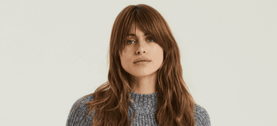 The cosy €51 jumper that we’re going to be living in for the next few weeks