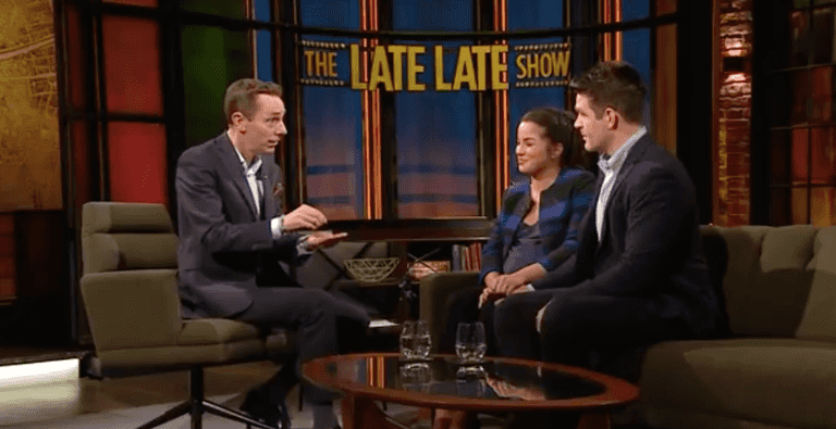 Viewers raise over €290,000 after Munster’s Billy Holland and wife Lanlih’s emotional Late Late Show appearance