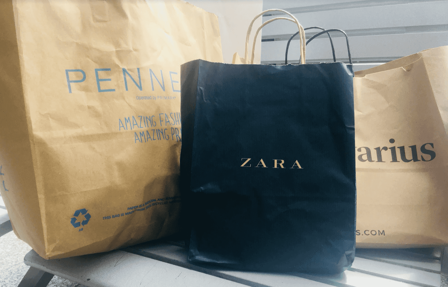 The comfy €20 Penneys dress that will be your go-to outfit over the next few months