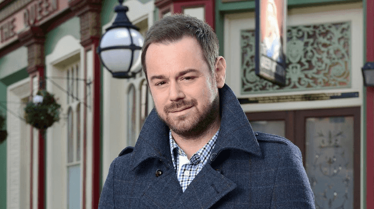 ‘It was a total shock’: Danny Dyer on the identity of the character killed in EastEnders’ 35th anniversary