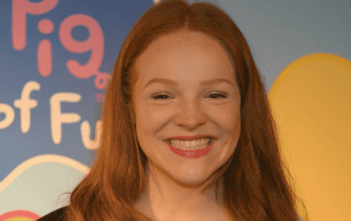 Harley Bird, the voice of Peppa Pig, has quit the role after 13 years