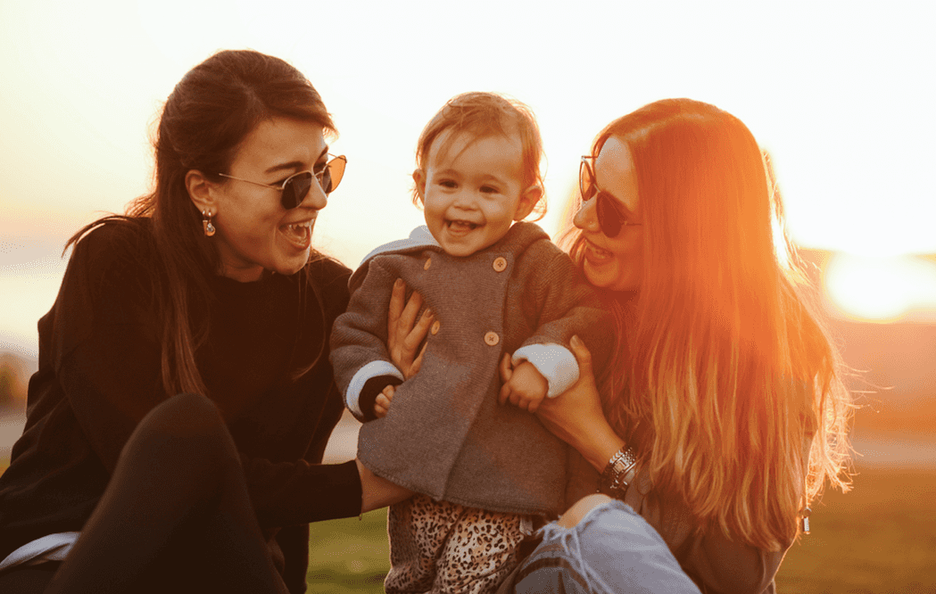 Aunts are ‘as important as mums’ when it comes to raising girls says parenting expert