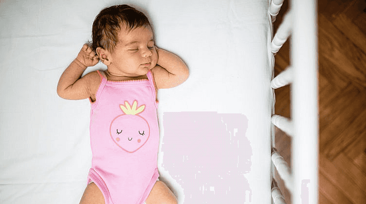 The reason why mums wake up when babies cry and dads stay asleep is interesting