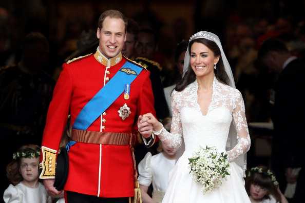Prince William shares details of his 2010 marriage proposal to Kate Middleton
