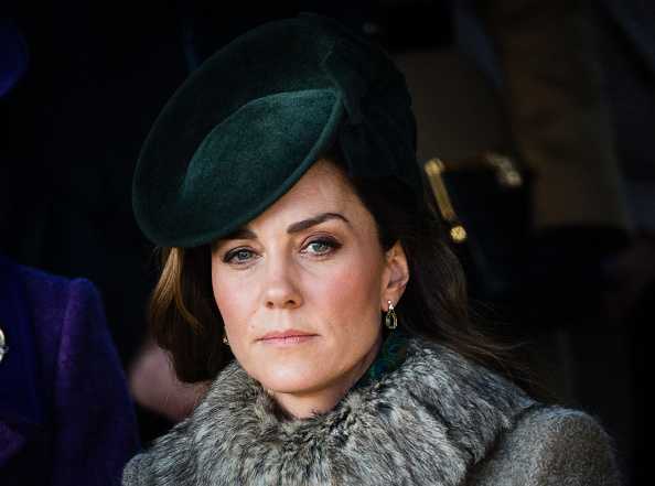 An email Kate Middleton sent to friends before joining the royal family has resurfaced