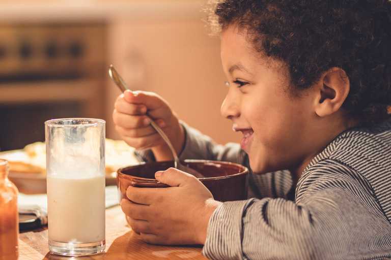 Kelloggs’s have launched the first breakfast cereal created by kids for kids