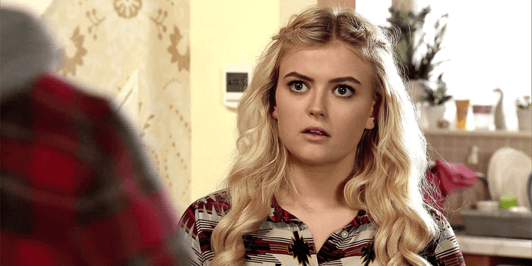 Corrie’s Lucy Fallon confirms she has filmed Bethany Platt’s exit scene