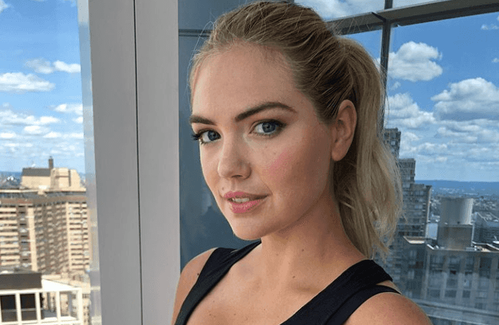 Kate Upton opens up about feeling ‘so much pressure’ to breastfeed