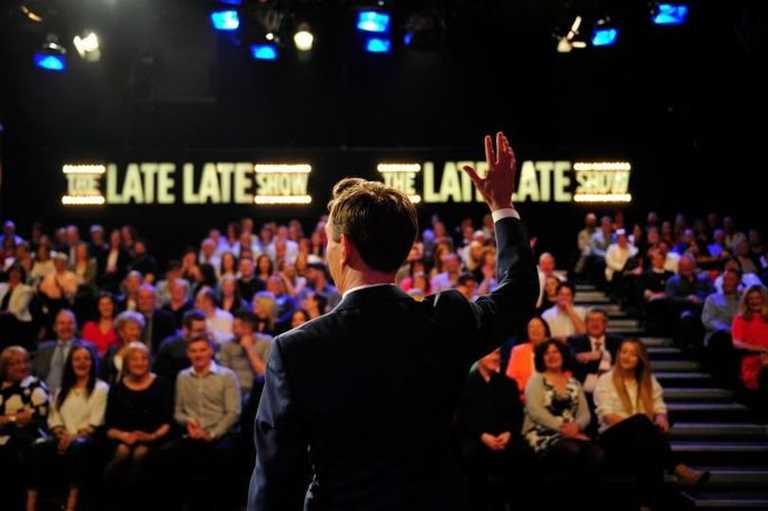 The Late Late Show to pay tribute to incredible patients, families and staff at CHI at Crumlin this week