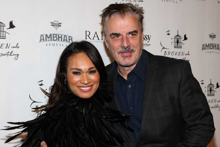 Sex and the City’s Chris Noth and his wife Tara have welcomed their second child together