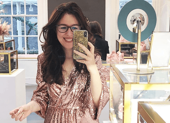 Jewellery designer Chupi announces pregnancy and shares her IVF journey