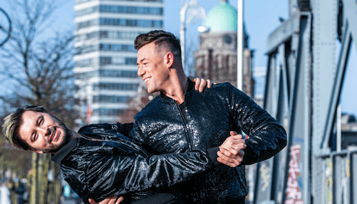 Dancing With The Stars to have their first same-sex pairings on Saturday