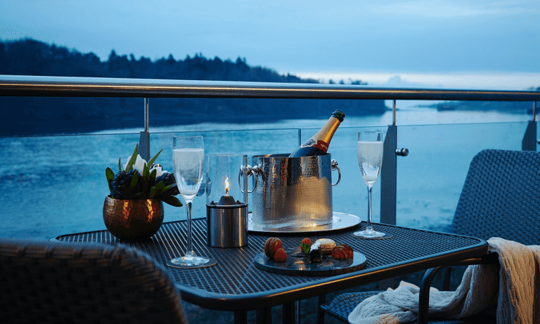 Treat yourself time! One stunning Irish spa hotel is running an amazing €100 deal right now