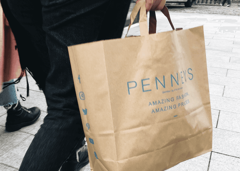 Take a look at the perfect ‘everyday’ dress, it’s just €17 in Penneys (bargain!!!)