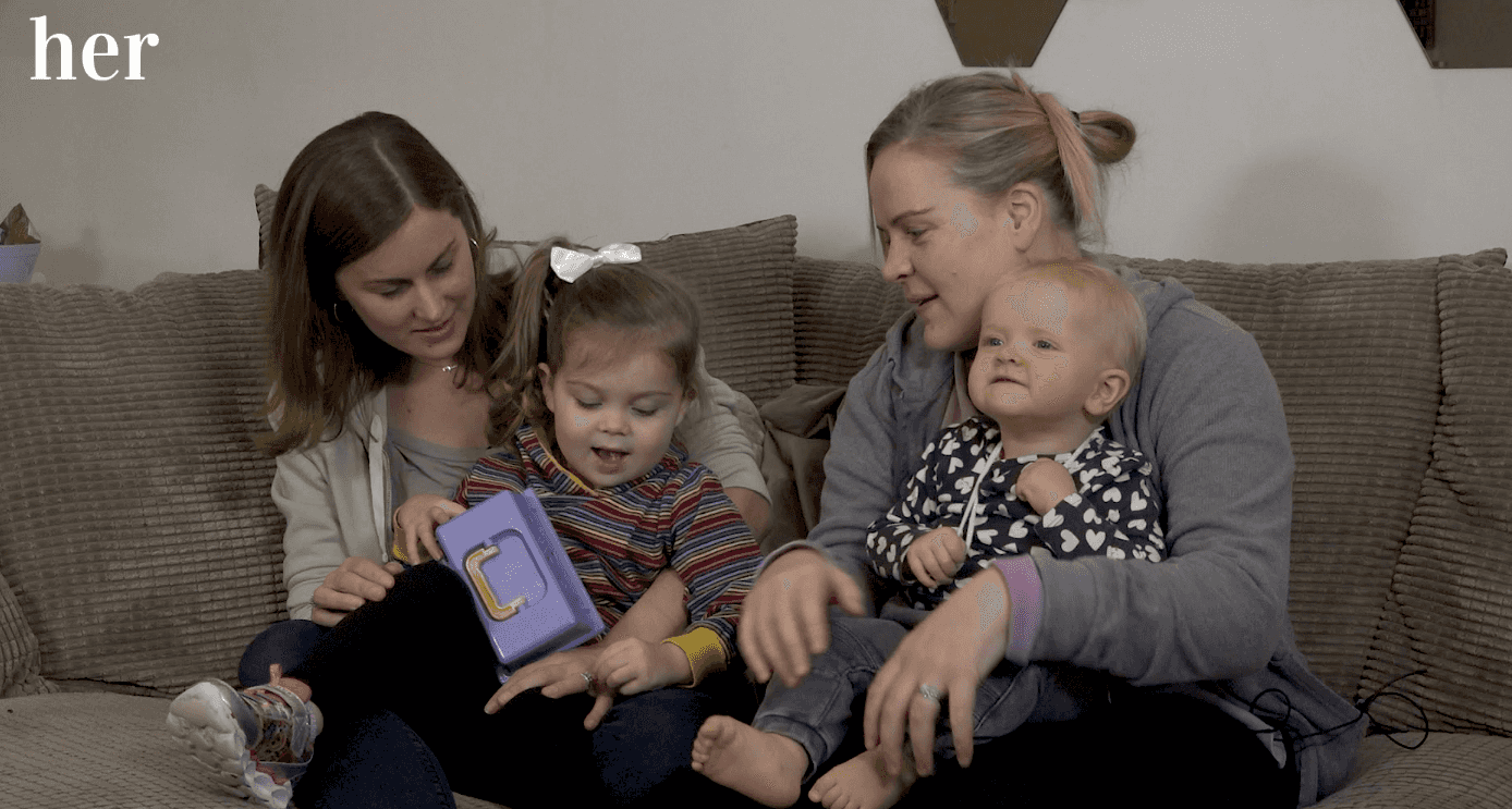 A message to our next government: LGBTQ+ parents are #StillNotEqual and it’s time to change that