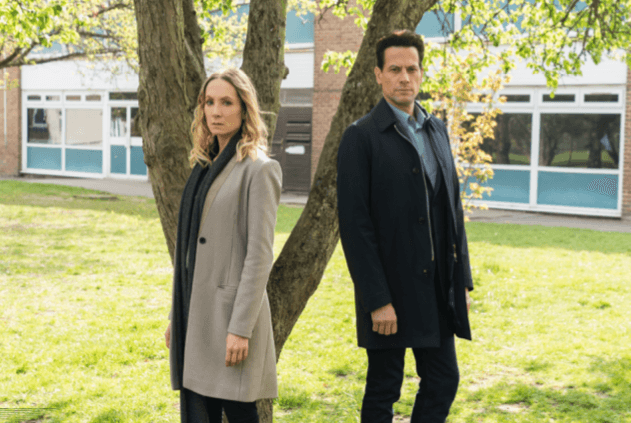 Liar’s Joanne Froggatt teases what fans can expect from season two