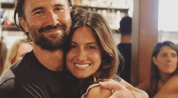Brandon Jenner and his wife Cayley Stoker ‘have welcomed twin boys’