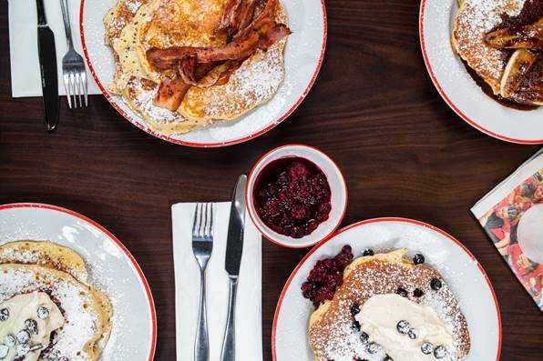 Here’s how you can get free pancakes in Dublin on Pancake Tuesday