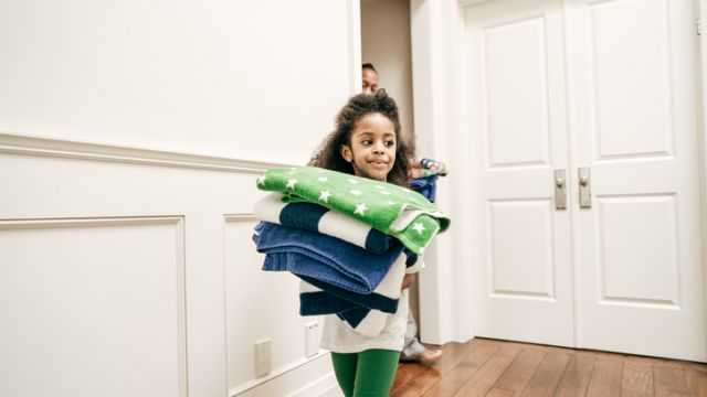 This mum’s chore chart for her kids is being praised as ‘life changing’ by other parents