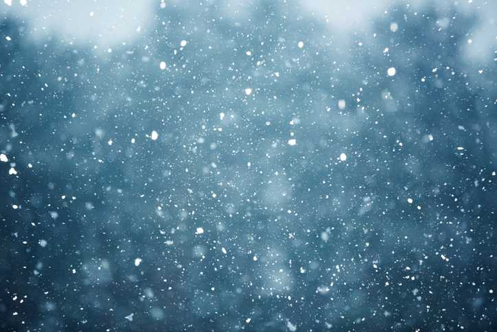 Better bundle up, Met Éireann are forecasting snow in parts of the country over the weekend