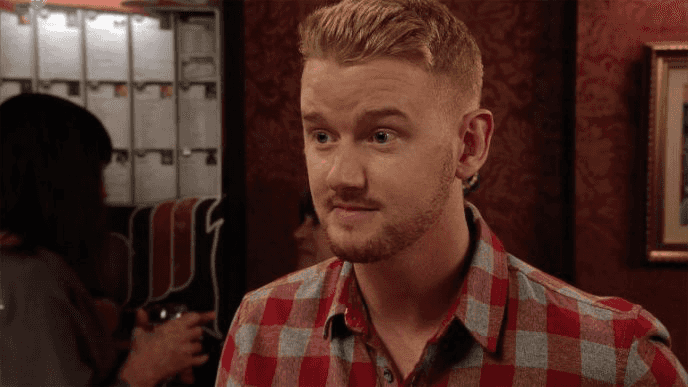 Corrie’s Mikey North teases Gary could go ‘off the rails’ if he finds out about Maria and Ali’s kiss
