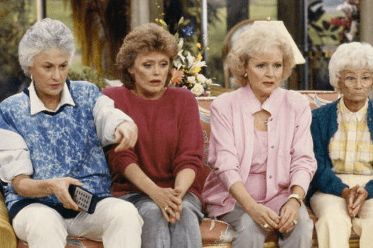 There’s a Golden Girls-themed cruise setting sail next year and we’re packing our bags already