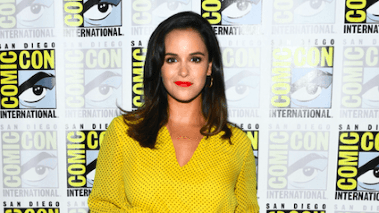 Brooklyn Nine-Nine’s Melissa Fumero has welcomed her second child