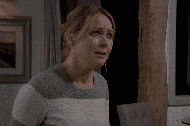 Emmerdale’s Vanessa Woodfield diagnosed with bowel cancer