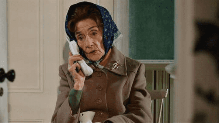 June Brown has said she has left EastEnders ‘for good’