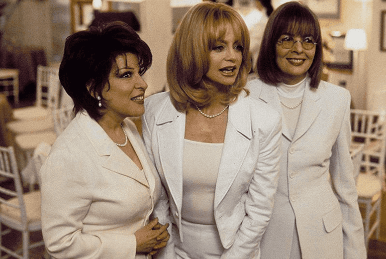 First Wives Club’s Diane Keaton, Goldie Hawn and Bette Midler to reunite for new movie