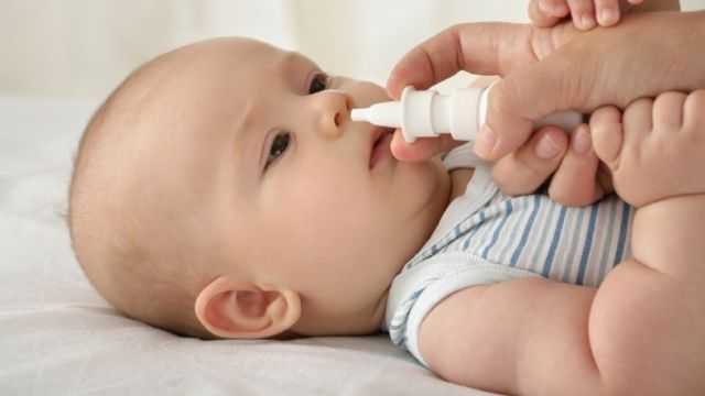 Baby’s first cold? 3 easy ways to help relieve their congested nose