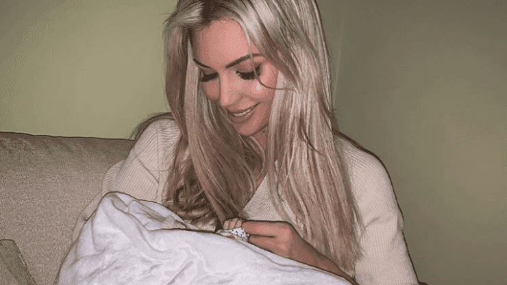 Rosanna Davison to discuss surrogacy journey on tomorrow night’s Late Late Show