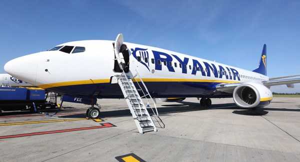 Ryanair are doing an incredible seat sale, with prices from just €5