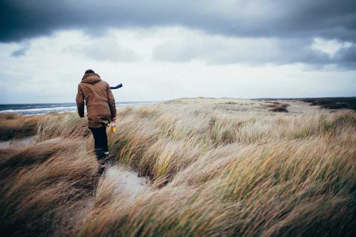 Met Éireann have issued an orange weather warning for two counties