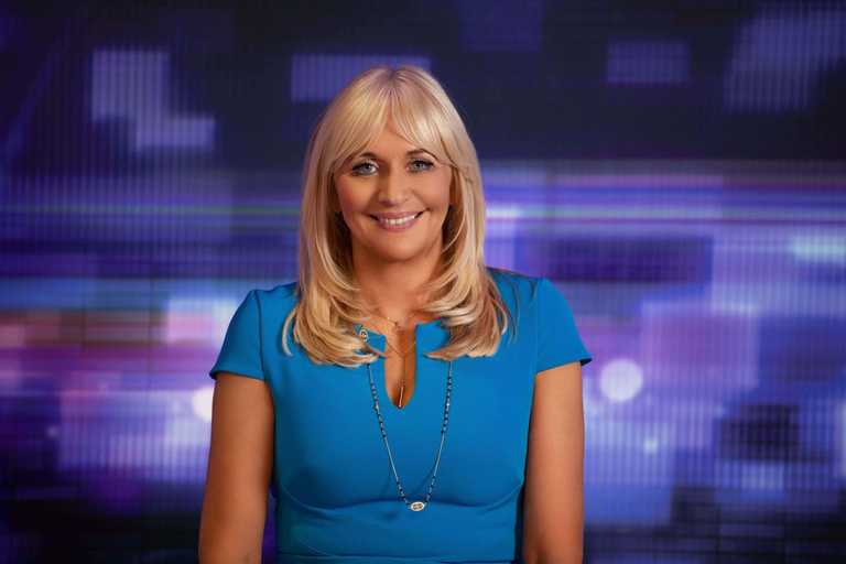 Miriam O’Callaghan will be presenting tonight’s Late Late Show