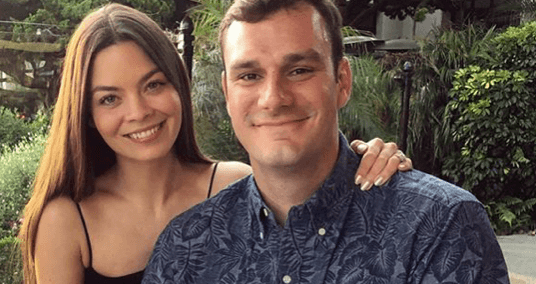 Harry Potter’s Scarlett Byrne and Cooper Hefner expecting first child together
