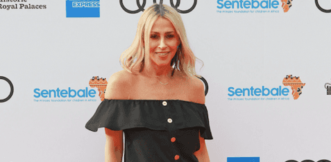 All Saints’ Nicole Appleton has welcomed a baby girl after ‘hiding pregnancy’ for nine months