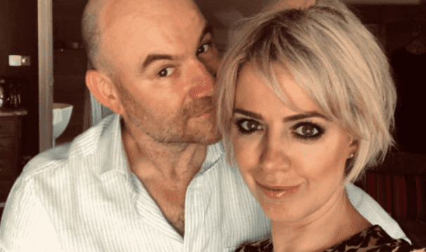 Real life Corrie couple Sally Carman and Joe Duttine have gotten engaged