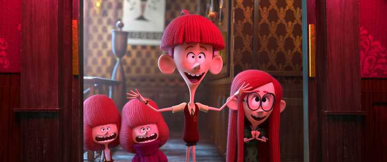 Netflix have released the hilarious trailer for their new animated film The Willoughbys