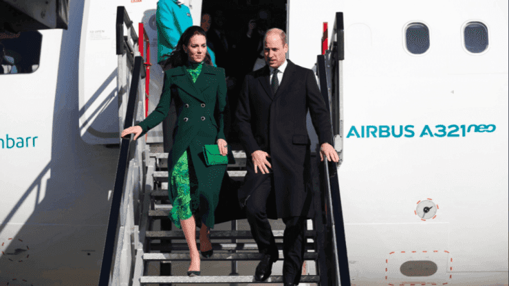 Supermac’s to give free dressed fries to anyone named Will or Kate during their visit to Galway