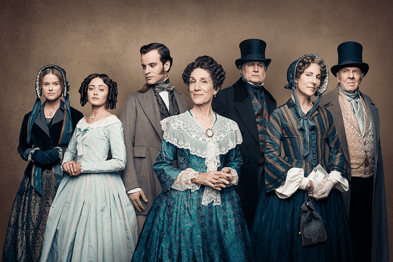 Better mark the calendars, the start date for Belgravia has been announced