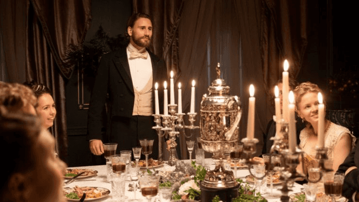The trailer for Julian Fellowes’ Netflix series The English Game is here