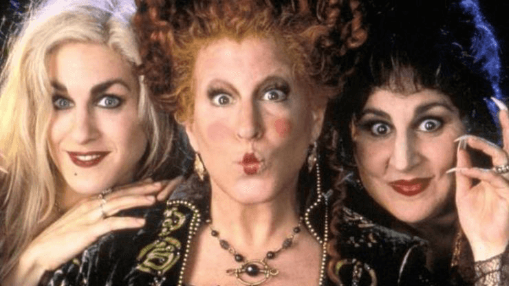 Hocus Pocus 2 is officially happening and the excitement is seriously real