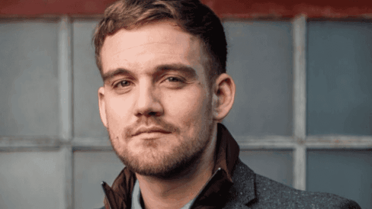 Corrie’s James Burrows has landed his first role after leaving the soap