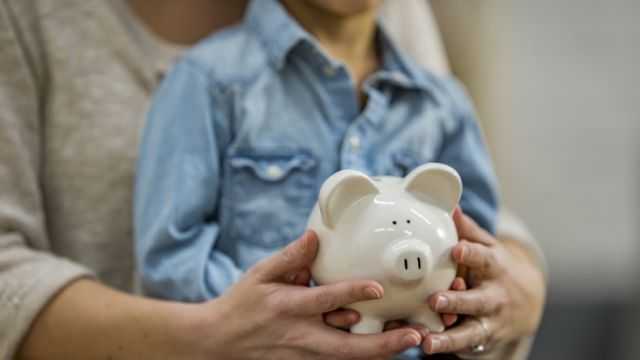 One mum’s simple saving hack could leave you with A LOT of money in just a few months