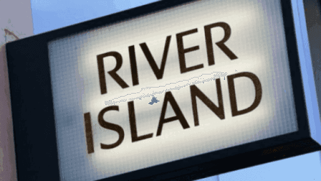 The stunning River Island dress to buy now and keep for a special occasion