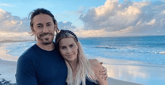 The Vampire Diaries’ Claire Holt ‘grateful’ as she reveals she is expecting her second child