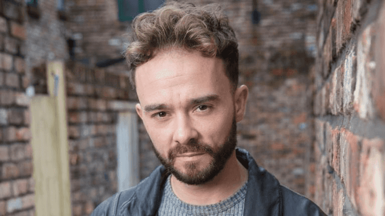 Corrie’s Jack P. Shepherd shares throwback photos to celebrate 20 years on the soap