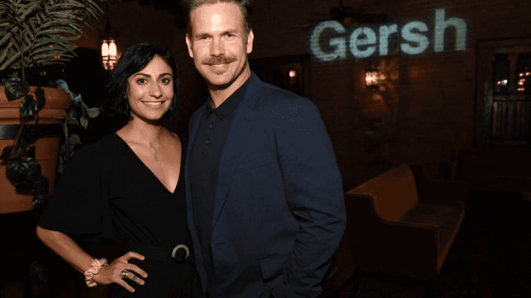 The Vampire Diaries’ Matthew Davis has revealed the name of his daughter – and it’s really unique